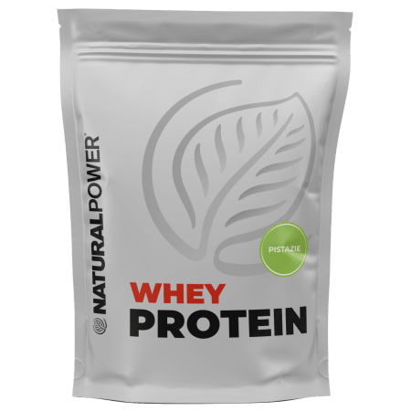 Whey Protein - 1000g - Pistazie