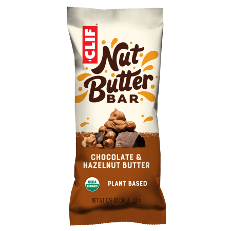 Nut Butter Filled Bar bio (12x50g)