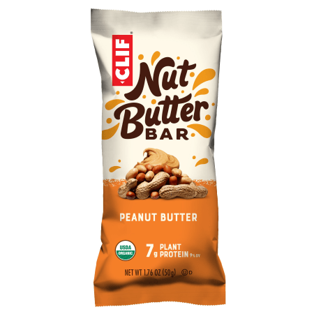 Nut Butter Filled Bar bio (12x50g)