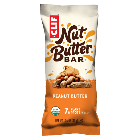 Nut Butter Filled Bar bio Mixed Box (12x50g)
