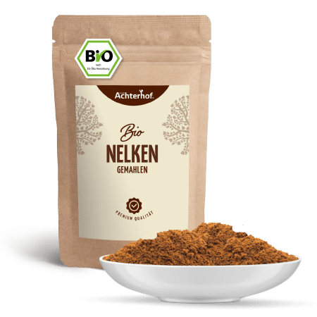 Nelken gemahlen Bio (100g)