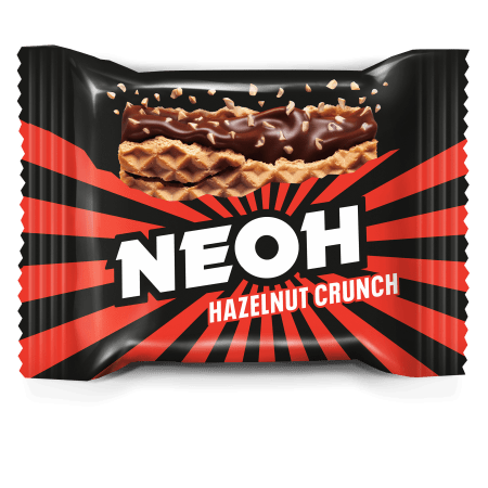 Hazelnut Crunch (24x21g)