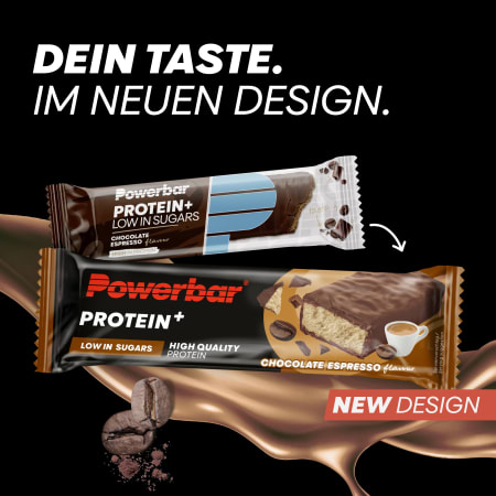 Protein Plus Low Sugar (16x35g)