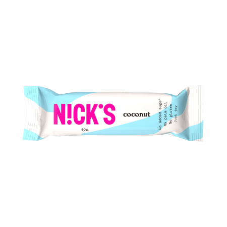 Nick's Coconut (15x40g)