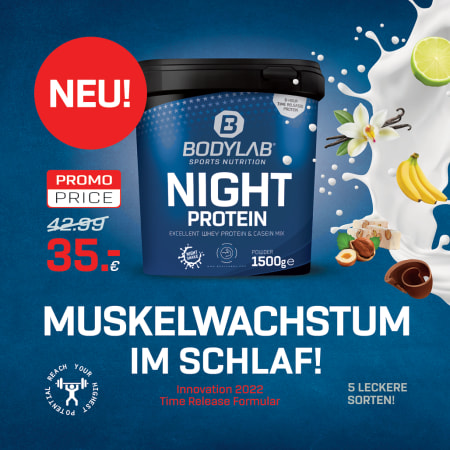 Night Protein (1500g)