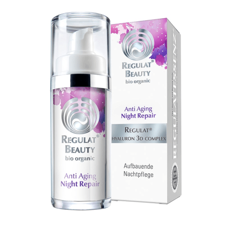 Regulat Beauty Anti-Aging Night Repair bio (30ml)