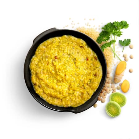 Diet Hot Meal - 10x34g - Couscous