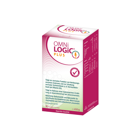 OMNi-LOGiC® Plus (450g)