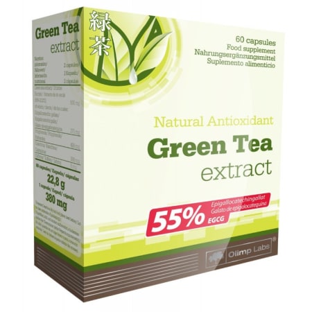 Green Tea (60 Kapseln)