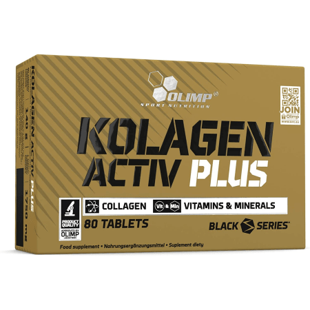 Kolagen Activ Plus Sport Edition (80 Tabletten)