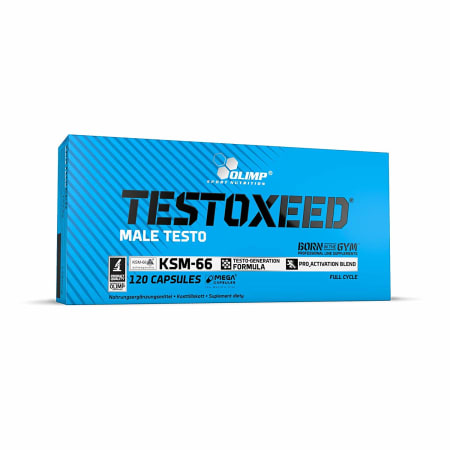 Testoxeed (120 capsules)