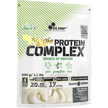 Veggie Protein Complex (500g)
