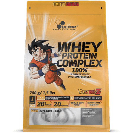 Whey Protein Complex 100% (700g)