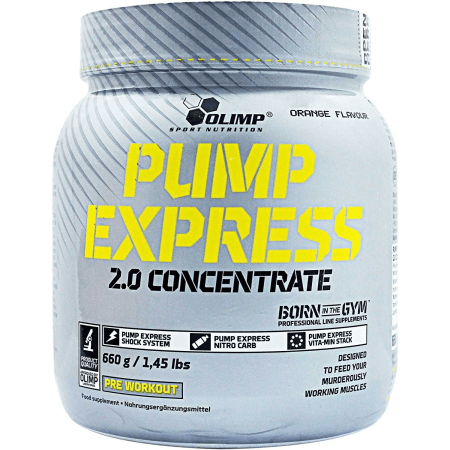 Pump Express 2.0 concentrate (660g)