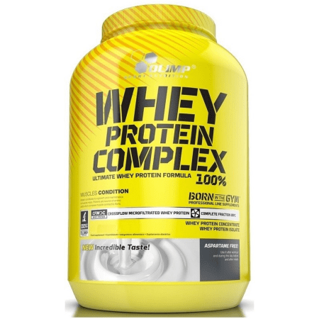 Whey Protein Complex 100% (1800g)