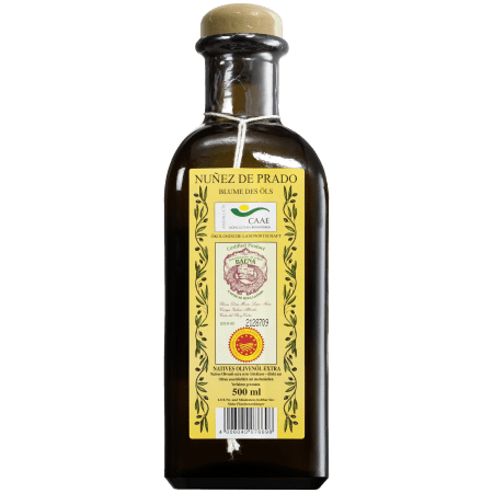 Olivenöl 'Blume des Öls', nativ extra (500ml)