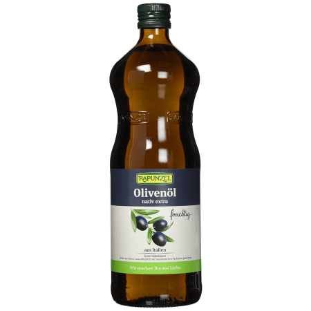 Olivenöl fruchtig nativ extrabio (1000ml)