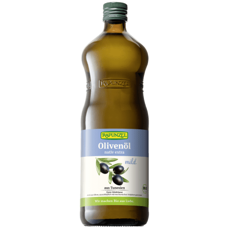 Olivenöl mild, nativ extra (1000ml)