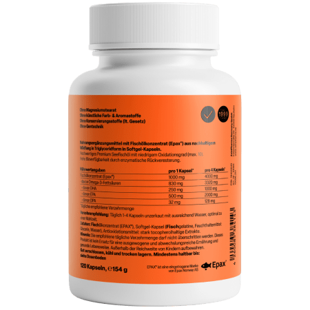 Omega-3 Ultra EPA (120 capsules)