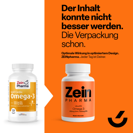 Omega-3 Ultra EPA (120 capsules)
