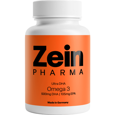 Omega 3 Gold - Brain Edition (120 Kapseln)