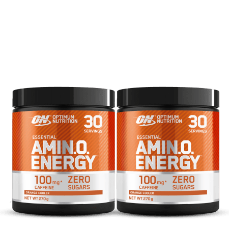 2x Amino Energy (270g)