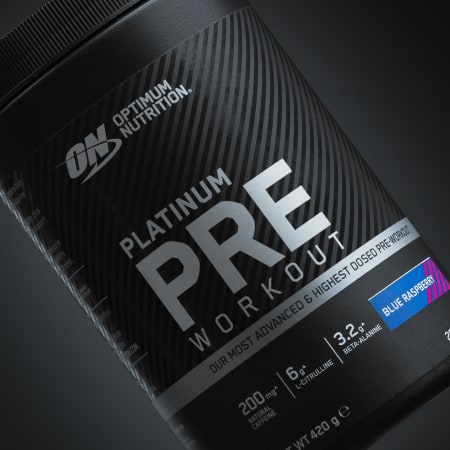 Platinum Pre-Workout (420g)