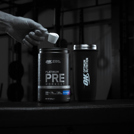 Platinum Pre-Workout (420g)