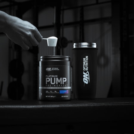 Platinum Pump Pre-Workout (380g)