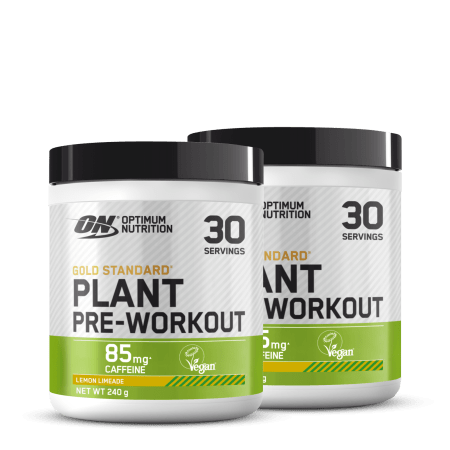 2x Gold Standard Pre-Workout (240g)