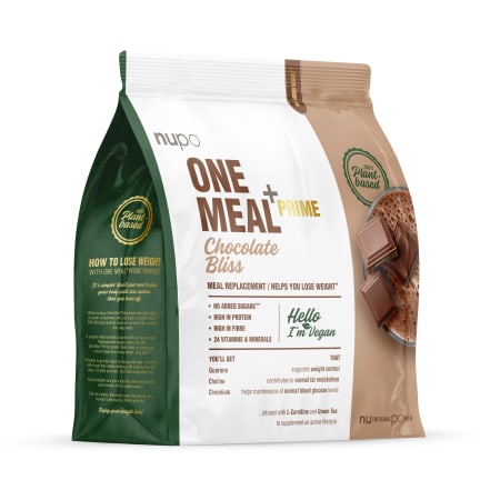 One Meal+ Prime Powder Vegan (360g)