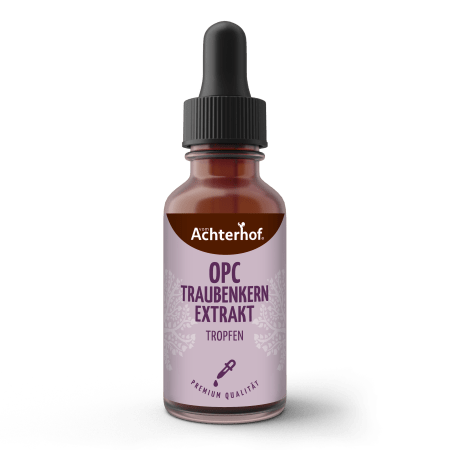 OPC Traubenkernextrakt Tropfen (50ml)