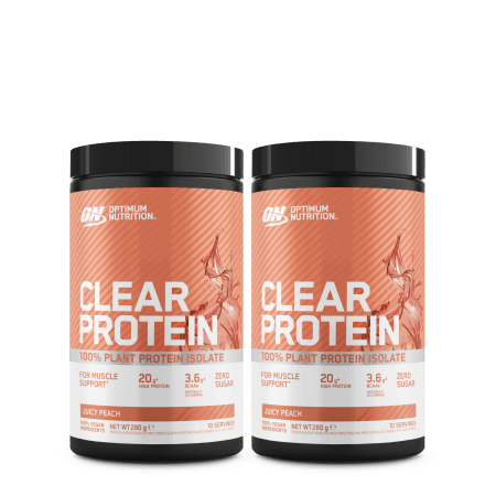 2x Clear Protein (280g) 