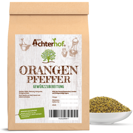 Orangenpfeffer (100g)