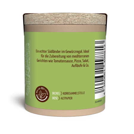Oregano geschnitten Bio (10g)