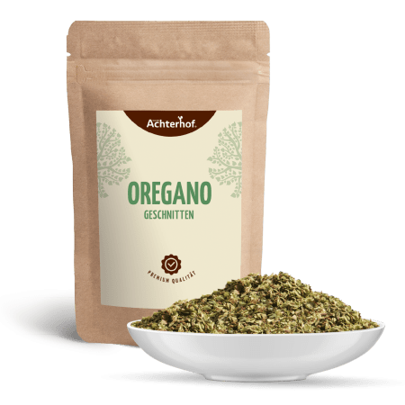 Oregano geschnitten (100g)