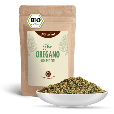 Oregano geschnitten Bio (500g)