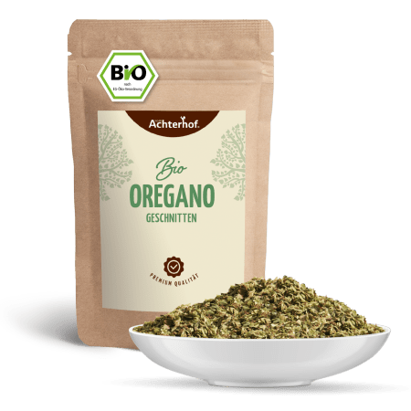 Oregano geschnitten Bio (250g)