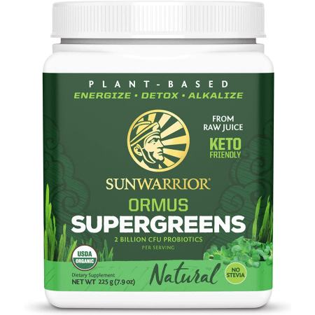 Ormus SuperGreens bio - 225g - Natural