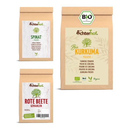 Set zum Ostereier färben