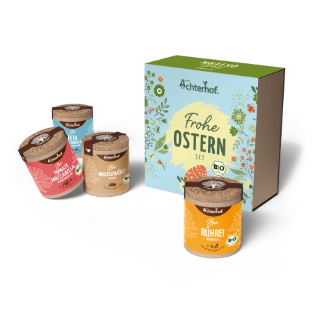 Frohe Ostern Set Bio