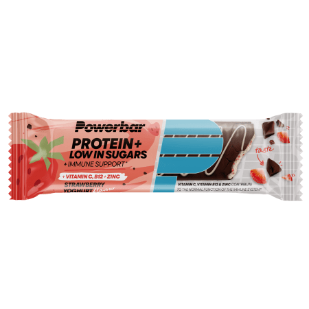 Protein+ Low in Sugar Immune Support (16x35g)