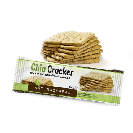 Chia Cracker (20x62g)