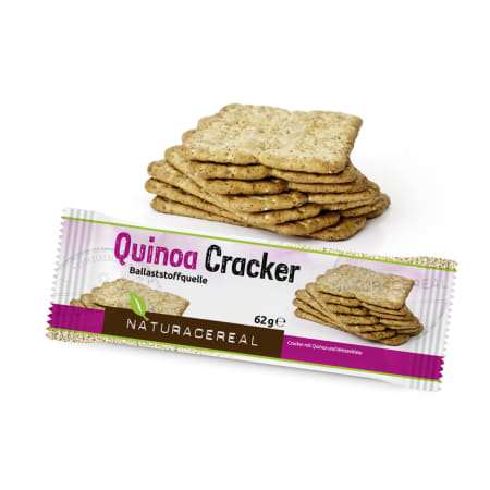 Quinoa Cracker (20x62g)