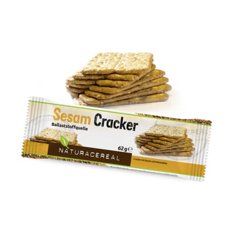 Sesame Cracker (20x62g)
