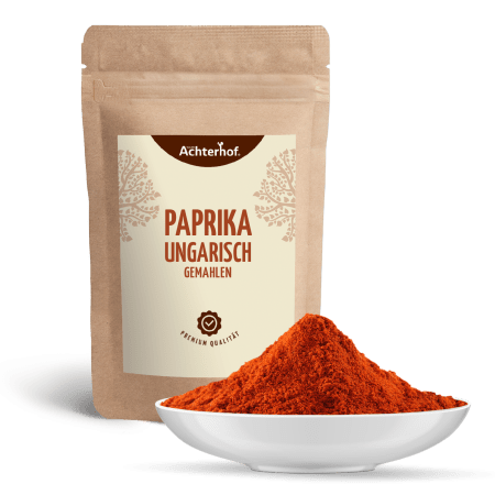 Paprika ungarisch gemahlen (100g)