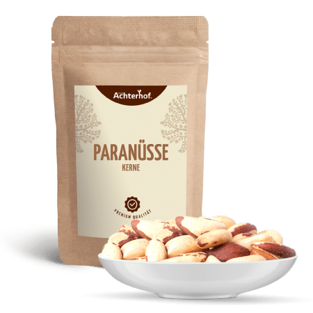 Paranusskerne ganz (100g)