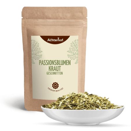 Passionsblumenkraut geschnitten (500g)