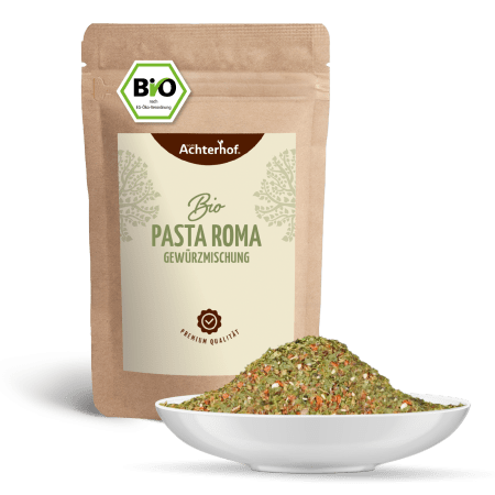 Pasta Roma Gewürzzubereitung Bio (100g)