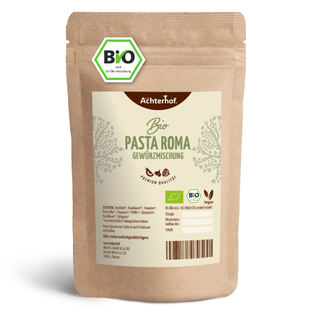 Pasta Roma Gewürzzubereitung Bio (100g)